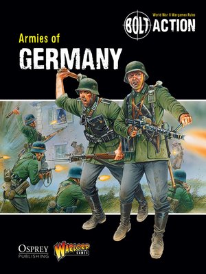 Armies of Germany - ebook